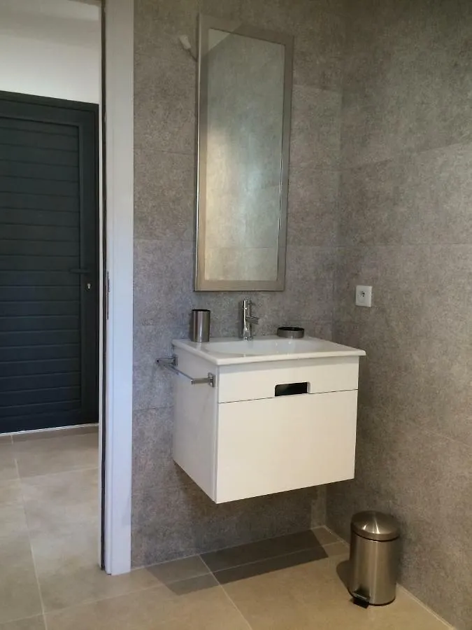 Feriehus Villa Lucienne Bandol , T2 4 Etoiles Avec Garage, Dans Les Calanques Frankrig