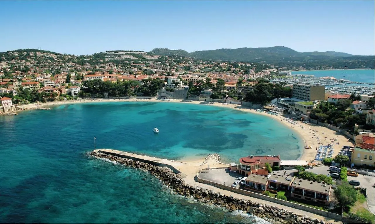 Villa Lucienne Bandol , T2 4 Etoiles Avec Garage, Dans Les Calanques Frankrig