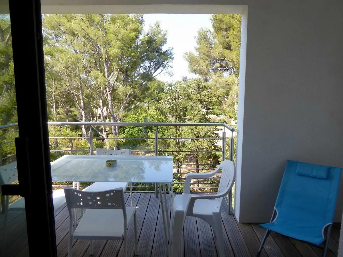 Feriehus Villa Lucienne Bandol , T2 4 Etoiles Avec Garage, Dans Les Calanques Frankrig